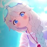 Anime Girl Ui Pack Mcpe 1