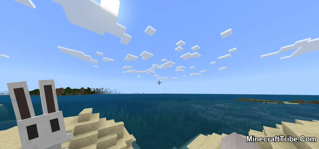Bunny Totem Texture Pack Mcpe 1