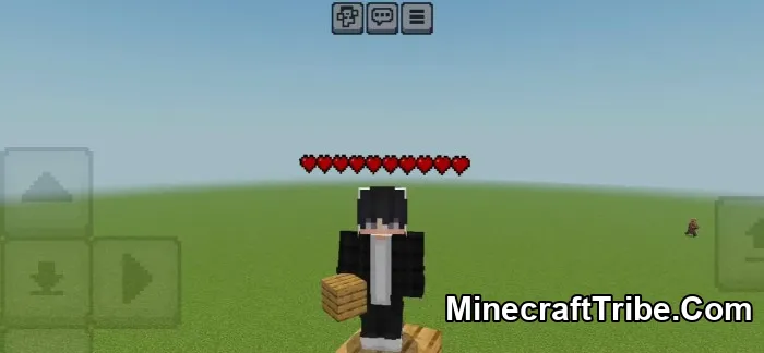 Player Health Indicator Pack Mcpe 1