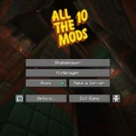 All The Mods 10 Modpack Screenshots 2